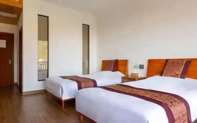 Moganshan Siyan Tea Garden Homestay