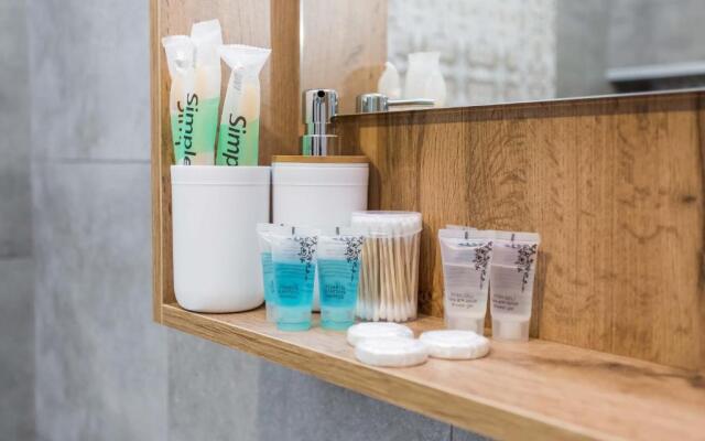 LIFE HOUSE Almaty 1 комнатная квартира в ЖК Асем Плаза