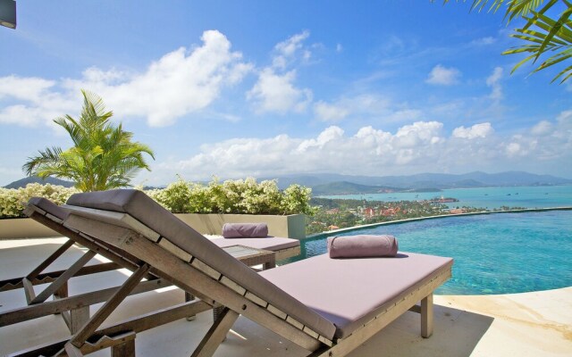 Summitra Panorama Villa 5 Bedrooms