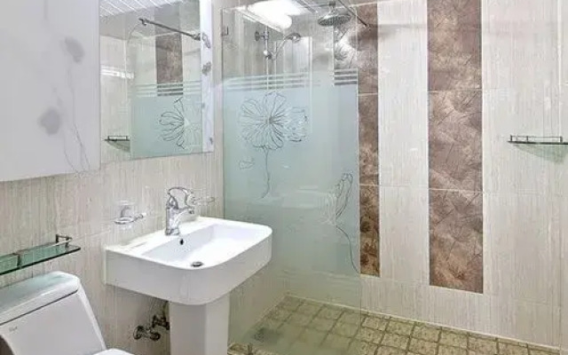 Taean Gomseom Paradise Pension