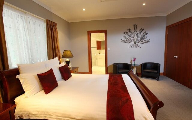 Balconies Daylesford