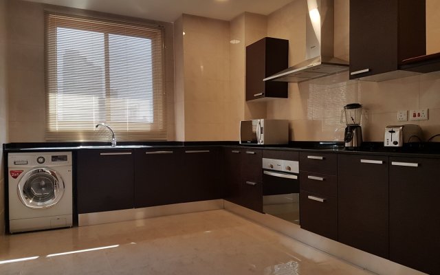 Juffair Trends Luxury Apartments