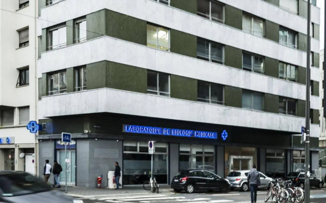 Sarrouge S.a.r.l / Le Gabriel