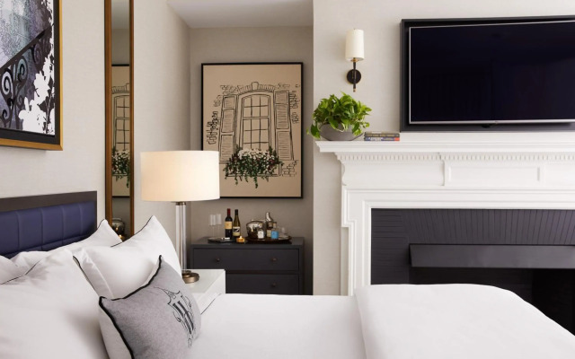 The Whitney Hotel