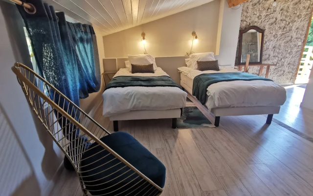 Residence La Borde