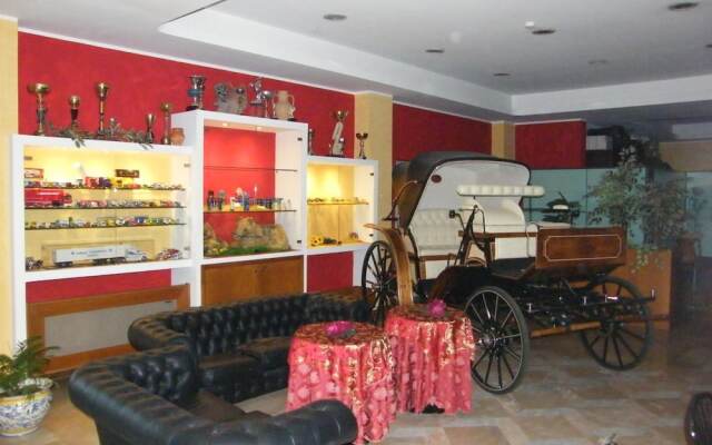 Hotel Residence Memmina