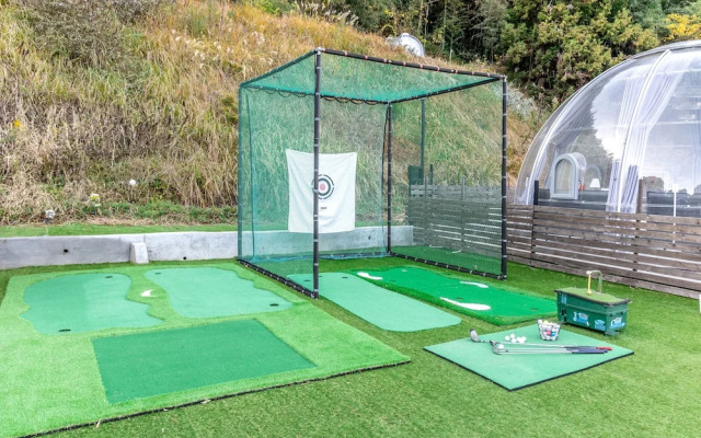 Dream Dome Glamping Studio Ichihara