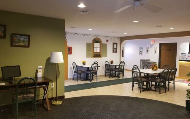 AmeriVu Inn and Suites - Stanley