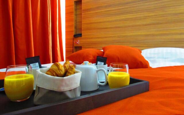 Brit Hotel Saint Brieuc Plérin