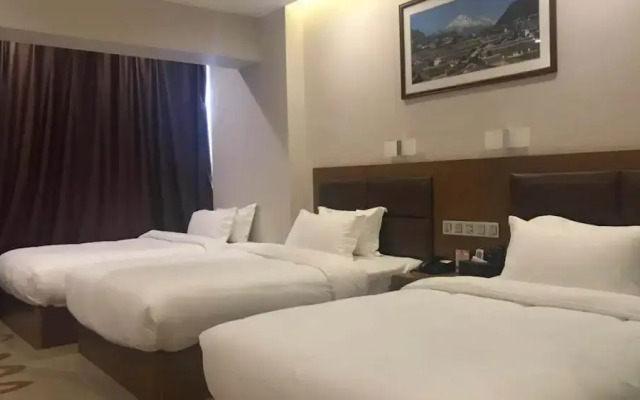 Vyluk J Hotel Fuxing Road Lijiang