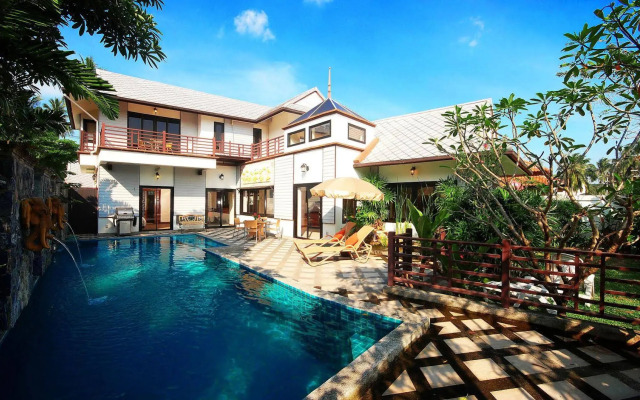 Samui Sun Villa