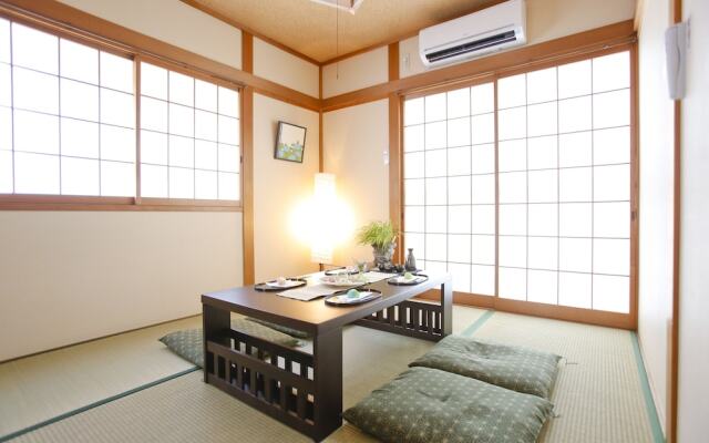 Private Residence Kyoto Station