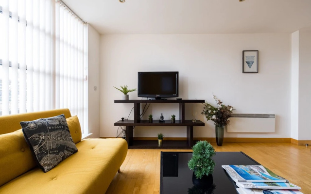 The Aldgate Apartments