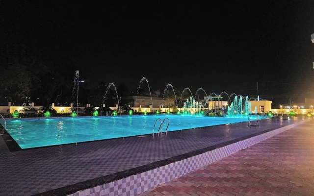 Royal Gitanjali Resort &Spa