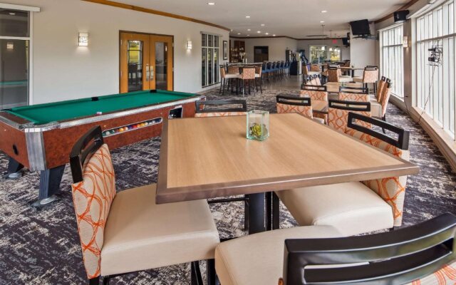 Best Western Plus Sparta Trail Lodge