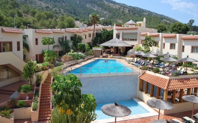 Alfaz Paradise