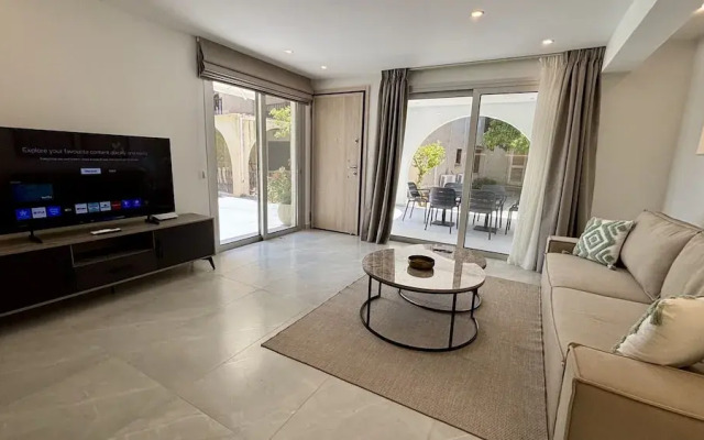 Kantara Garden Apartment