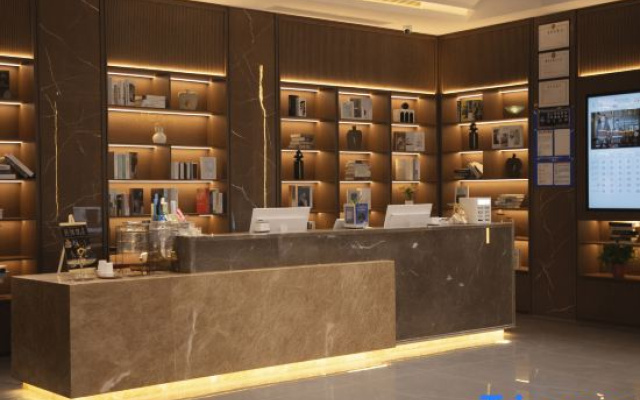 Molin Hotel (Shangqiu High-speed Rail Station Ganghui Wanda Store)
