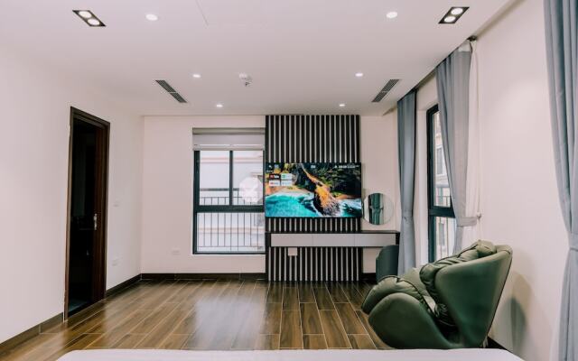 Pacific Apartment & Hotel Phu Quoc