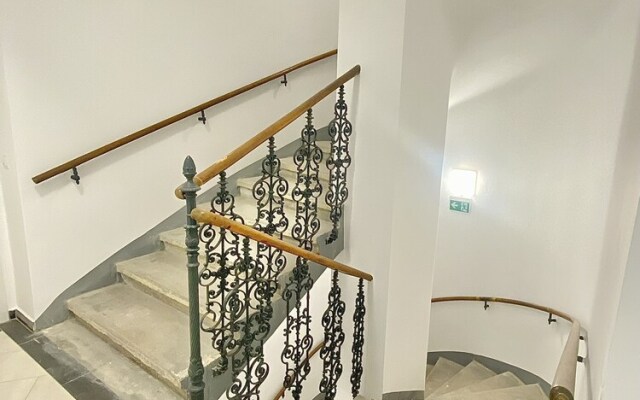 Steiner Residences Vienna Reumannplatz