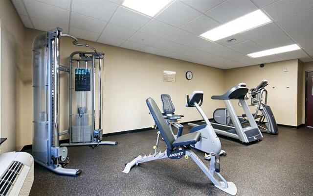 Best Western Shelby Inn & Suites