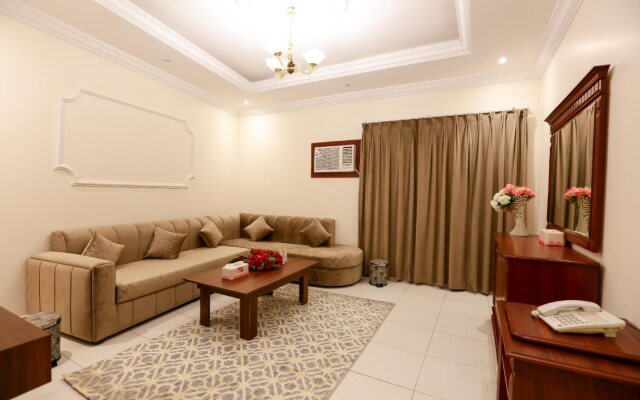Mrakez Alarab Furnished Apartments 3