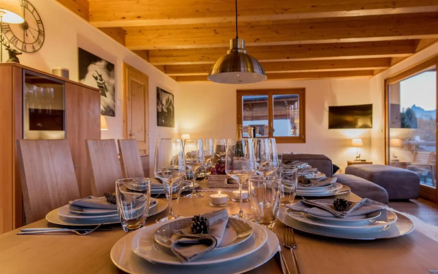 Chalet Petit-sapin - Inh 24833