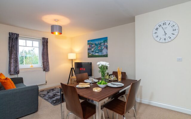 Tamar View Serviced Apartment