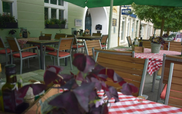 Akzent Hotel Goldner Hirsch