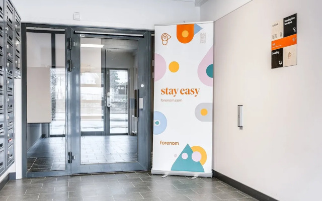 Forenom Serviced Apts Märsta Ekilla