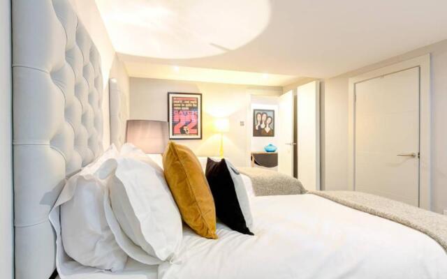 The Greyfriars Apartment