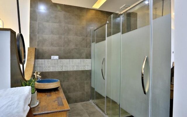 Wuzhen Qiutian Northern Art Design Hotel