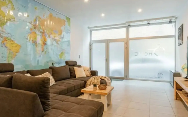 Spacious Apartment in the Center of Ostend