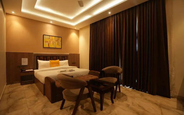 Lime Tree Hotel and Banquet Greater Noida