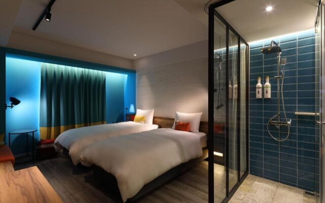 Olah Poshtel Hualien Zhongfu