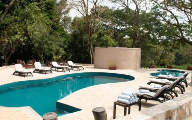 Sambiya River Lodge