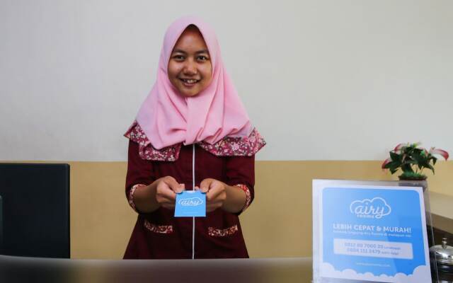 Airy Syariah Dr Wahidin 43 Bojonegoro
