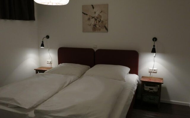 Aparthotel am Südkanal