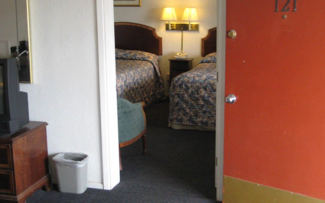 El Capitan motel