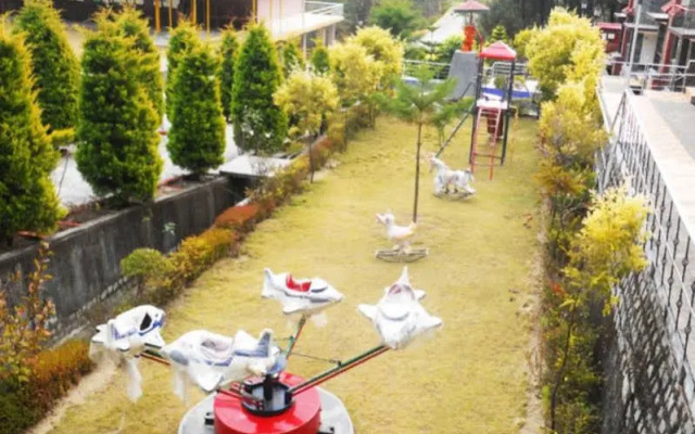 Nature Bloom Dharamshala Hotel and Resort