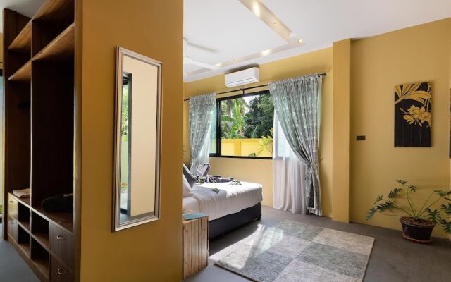 Tropical Tranquility Three Bedroom Private Pool Villa Baan Putahracsa