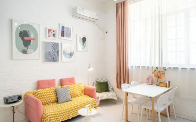 Shanghai Hills &XING 1771 Homestay