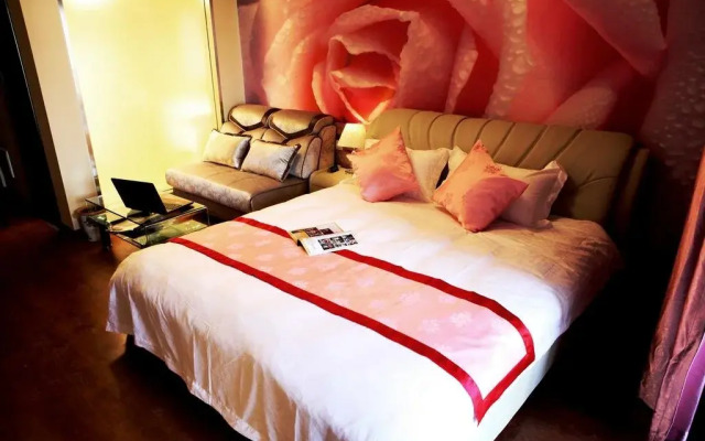 Chengdu Boutique Aparthotel