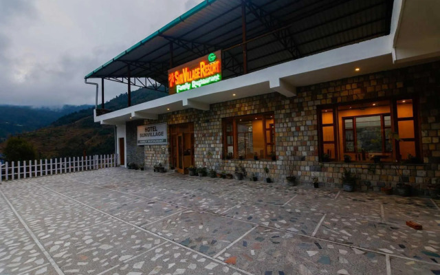 OYO Rooms 089 Kempty Fall