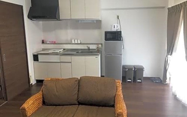 COZY STAY in Naha Akebono