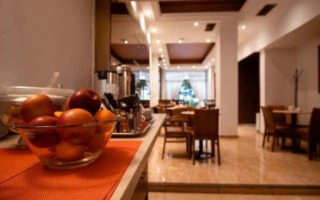 Athens City Hotel