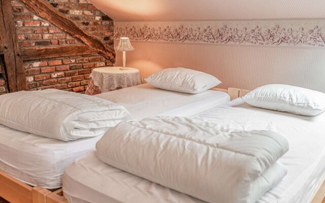 Spacious Holiday Home in Vresse-sur-semois With Terrace