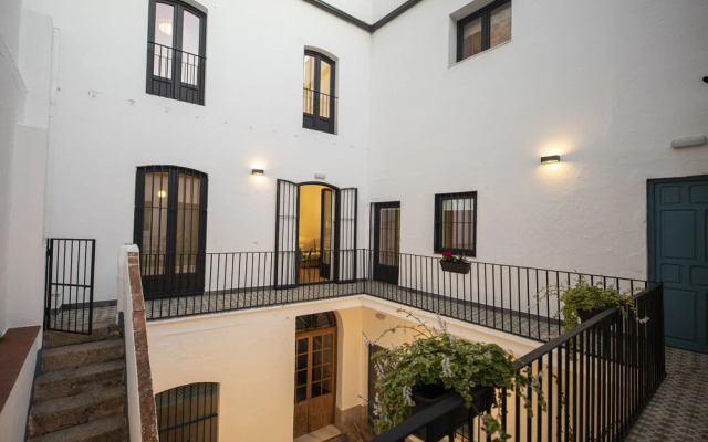 Apartamentos Petronila 1881