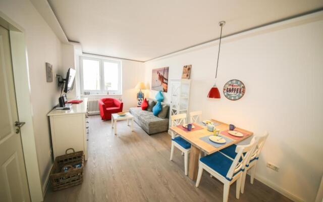 Ferienwohnung Seesternchen 1