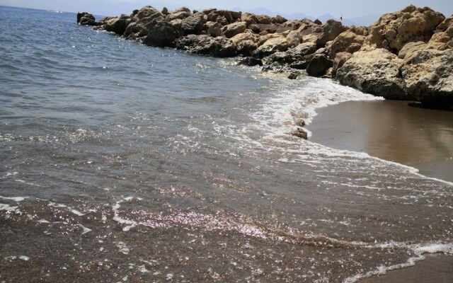 Lovely 2-bed Apartment With Pool in Antalya/kundu